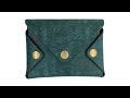 【Rascasse-ラスカス】ペトローリオ-プエブロ-Delta Wallet-デルタウォレット