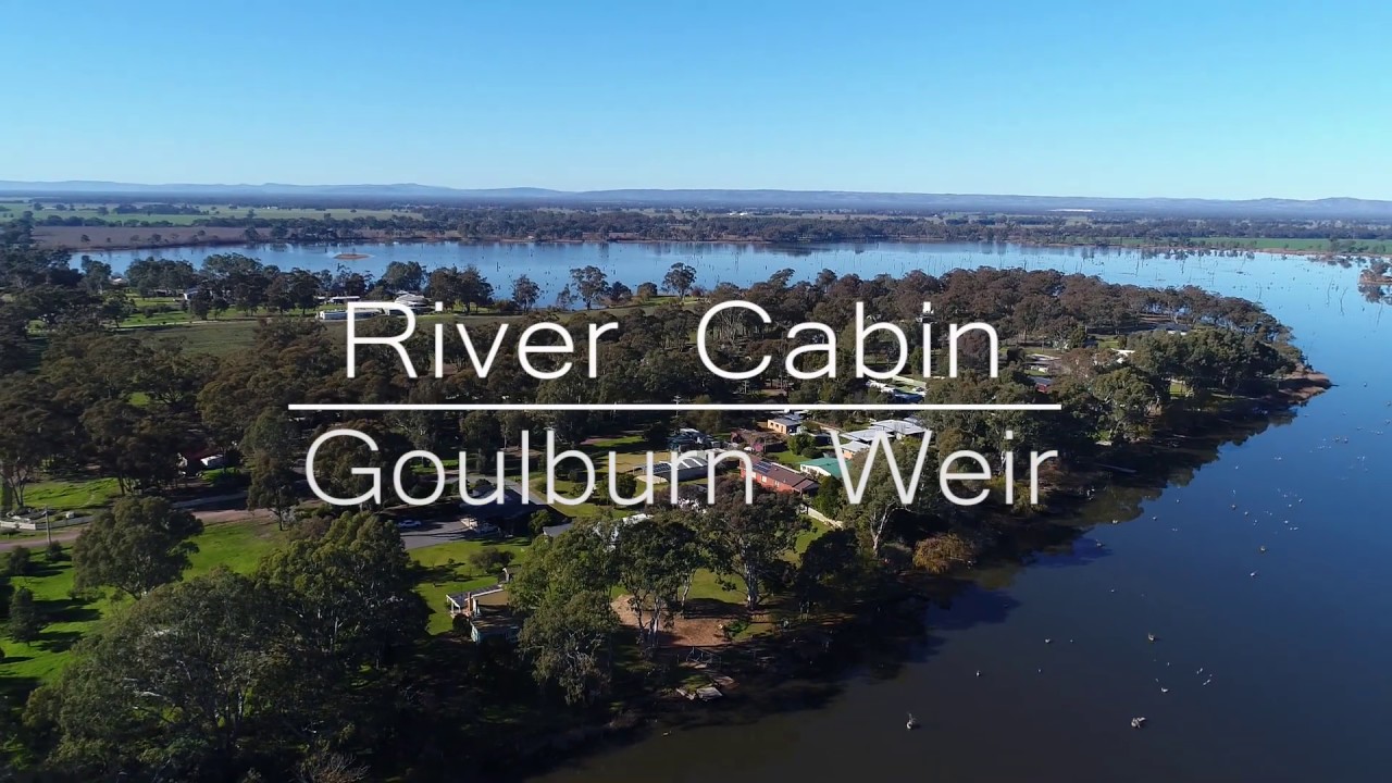 Nagambie / Goulburn Weir River Cabin YouTube