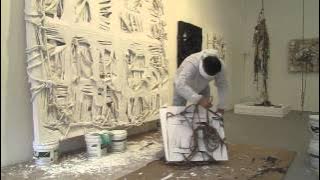 Jon Tsoi Artist-Father Of Blindfold Art Medicine of Qi #371-Fernando Luis Alvarez Galle