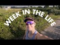 WEEK IN THE LIFE: Training, Final Race Prep, and Balancing Work