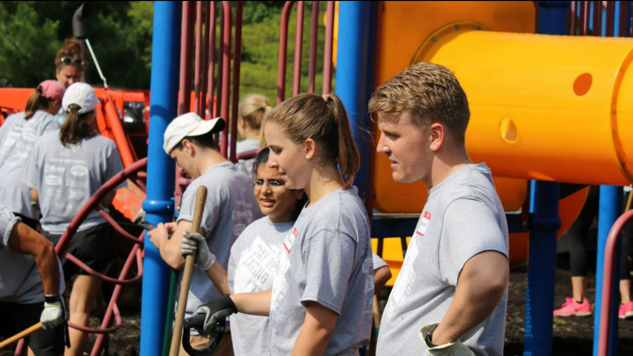 United Way Day of Caring