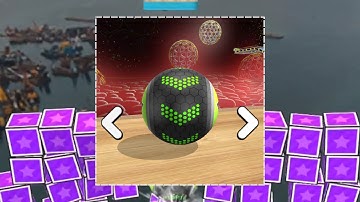 Going Balls: Speedrun Gameplay Level 153-156 [Creative Commons]