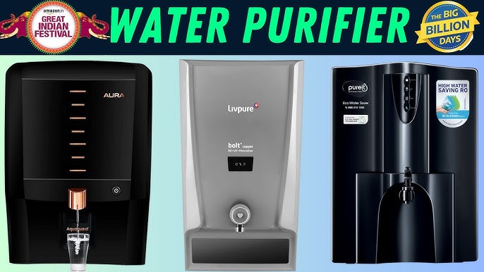 10 Best Water Purifiers in India (2023) For Home