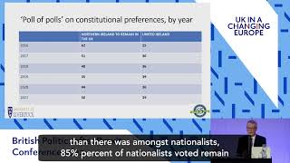 British Politics after Brexit: Professor Jon Tonge