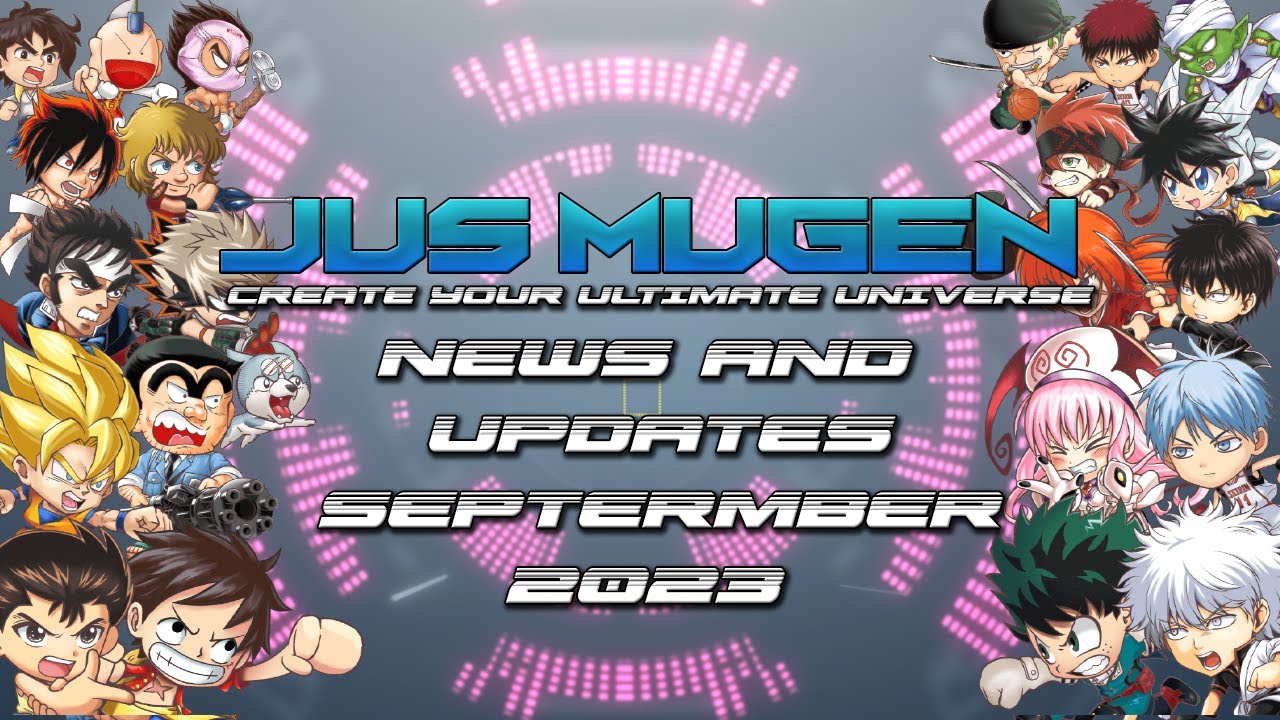 JoJo's Bizarre Adventure: Ultimate MUGEN HD Details - LaunchBox Games  Database