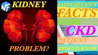*हिन्दी* Best Tips for CKD(Chronic Kidney Disease) patients in HINDI by Dr Haque.Medifast