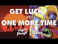 Daft Punk - Get Lucky / One More Time | dk darkly Line-in Version