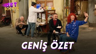 Jet Sosyete | 3.Sezon 3.Bölüm | Geniş Özet