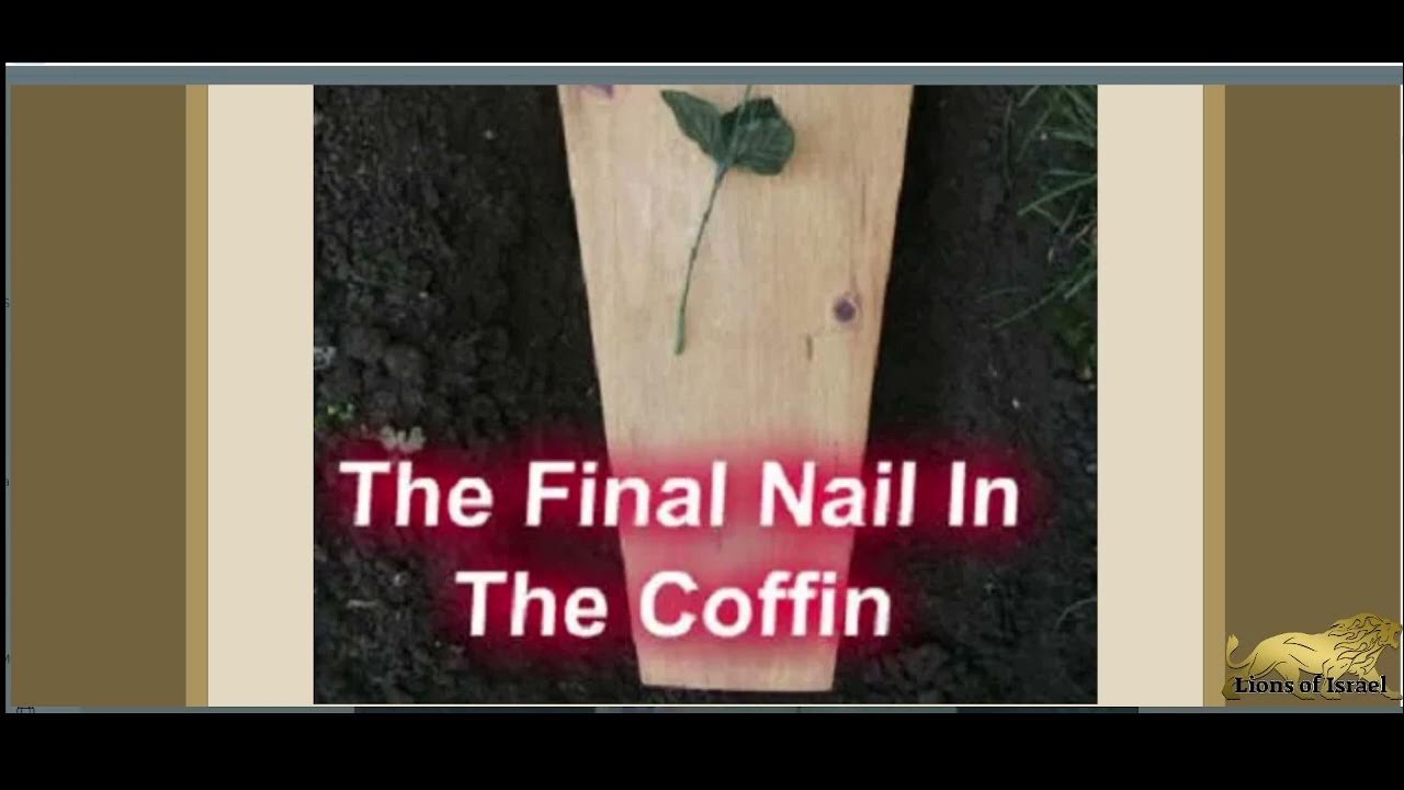 THE FINAL NAIL IN COFFIN SERIES PART 2 THE IMPOSTORS ARE DONE YouTube