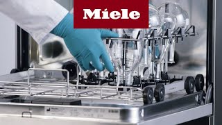 Simpleload The Loading System For Miele Laboratory Washers.