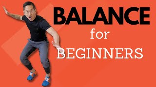 Powerful, Simple Leg Strength and Balance Exercise for Any Age