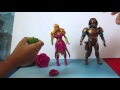 Perfuma and Saurod - Masters of the Universe Classics