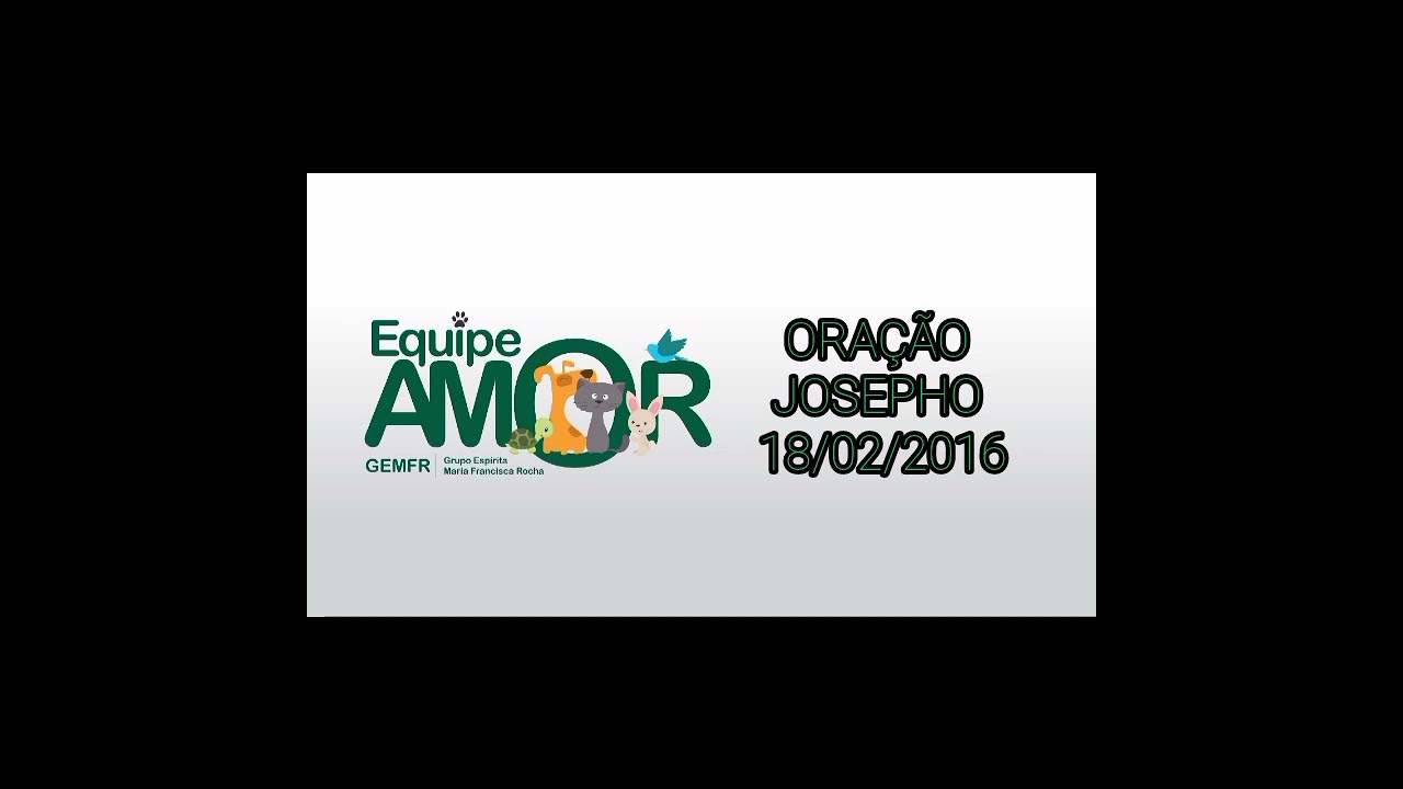 ORAÇÃO JOSEPHO 18/02/2026