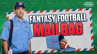 Mini Camp Mailbag! Your Biggest Questions, Answered! | 2026 Fantasy Football Advice