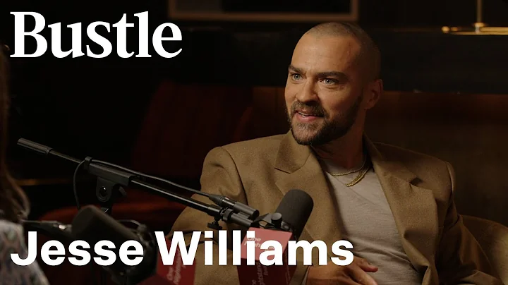 One Nightstand With Jesse Williams | Bustle