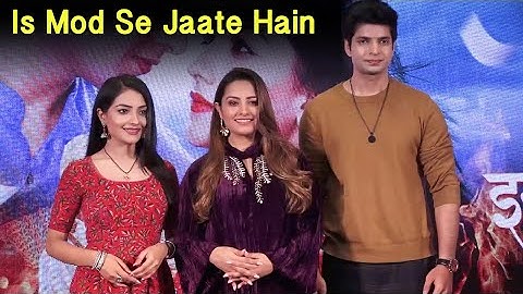 Is Mod Se Jaate Hain -  Zee TV | Serial Launch | Anita Hassananadani Akshit Mudgal Hitesh Bharadwaj