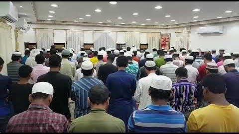 القارئ درويش محمد _ من سورة الحديد _ مسجد يوسف سامي