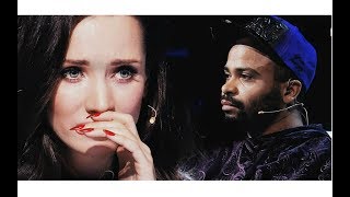 • Мигель & Татьяна Денисова || Стены • Мигель & Татьяна Денисова || Стены