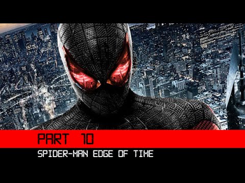 Spider-Man Edge Of Time Part 10 3DS HD Gameplay Walkthrough