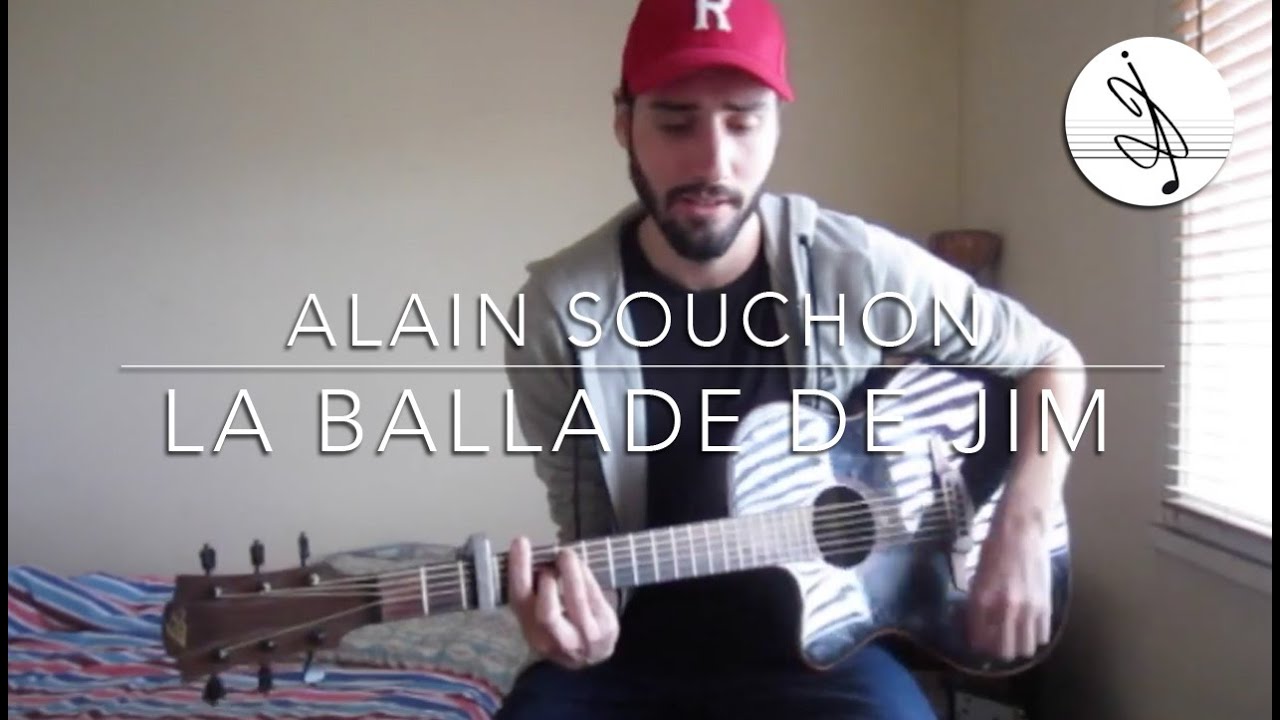 Ife The Voice La Ballade De Jim