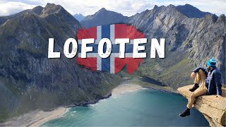 The Lofoten Islands Road Trip of a Lifetime