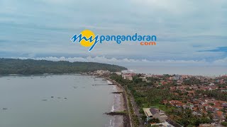 PANGANDARAN 2021 | DRONE DJI MAVIC AIR  | KECAPI SULING