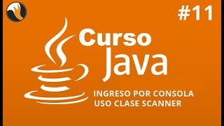 ✔ Ingreso de DATOS de tipo entero por Consola Java-NetBeans Profile