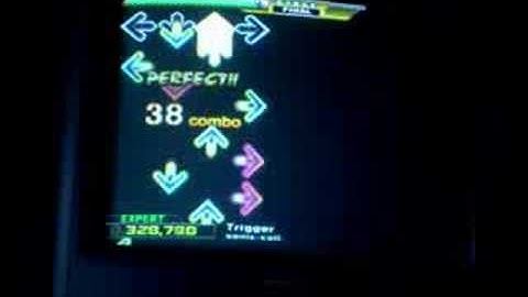 DDR X - Complete Song List and Boss Songs