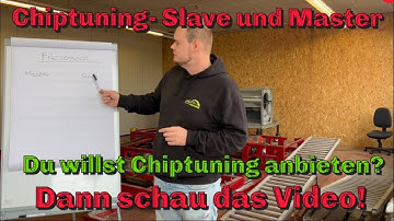 Master and Slave Principle / File Service - Want to offer map optimization? Watch the video