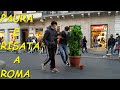 BUSHMAN PRANK: SCREAMS & LAUGHTER / URLA E RISATA / MR CESPUGLIO / ROME, ITALY