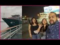WE WENT ON A CRUISE RESTAURANT IN NEW YORK CITY! (NEWLY OPENED!)