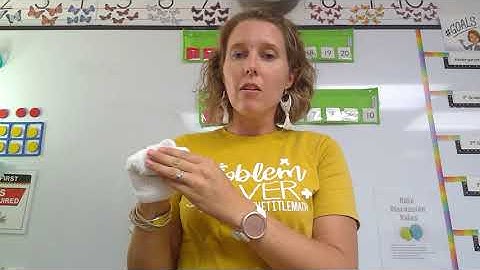 Counting the Math Way and Finger Flashes to 5