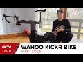 The Wahoo Kickr Bike | GCN Indoor Training First Look