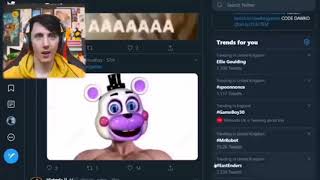 Dawko First Reaction To Buff Helpy