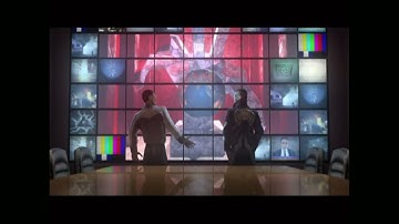 Deus Ex: The Conspiracy (Realistic / Lethal) - Part #1: Intro & Liberty Island