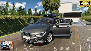 Car Parking Multiplayer 2 - New Update - Volkswagen Passat Gameplay screenshot 4