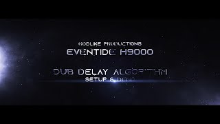 Dub Delay Para Demo