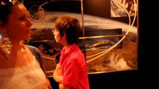 Dynamic Earth at Edinburgh