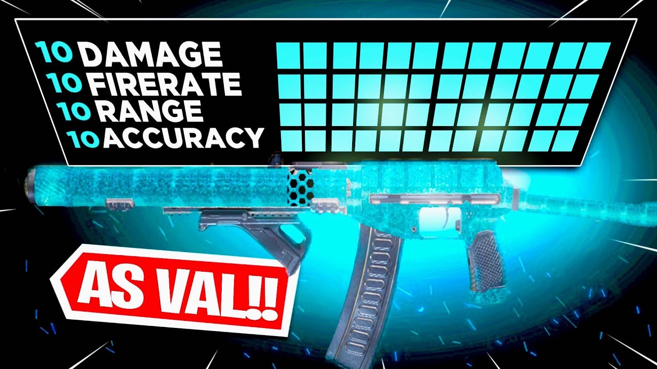 Using AS VAL To DESTROY Meta Users🥶 COD Mobile… - YouTube