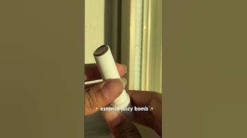 Thumbnail of essence juicy bomb stick…🍫🎀✨