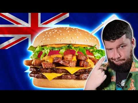 The True Story Of Hungry Jacks