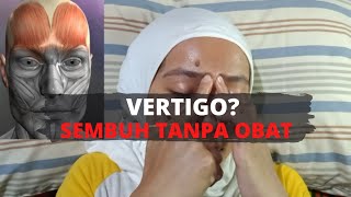 PIJAT AMPUH SEMBUHKAN VERTIGO