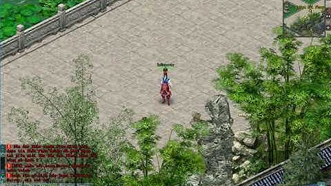 Test thử lệnh GM trong võ lâm 2 offline