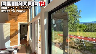 Building A House Start To Finish | Episode 19