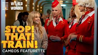 Stop! That! Train! | Cameos Featurette | Bleecker Street