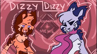 Dizzy dizzy animation meme || FlipaClip