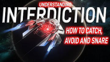 UNDERSTANDING INTERDICTION [StarCitizen 3.18.2]