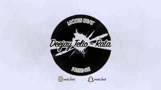🔵⚪️ [Afro] Deejay Telio - Rata (Remix by Moris Beat)