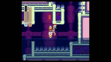 Mega Man X2: Part 11 X-Hunter Stage 2