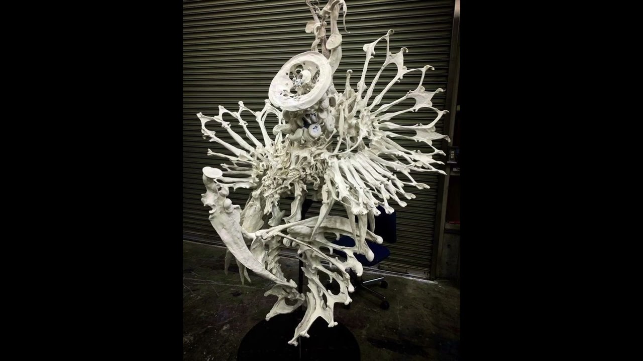 Edward Skeletrix Type Beat - 